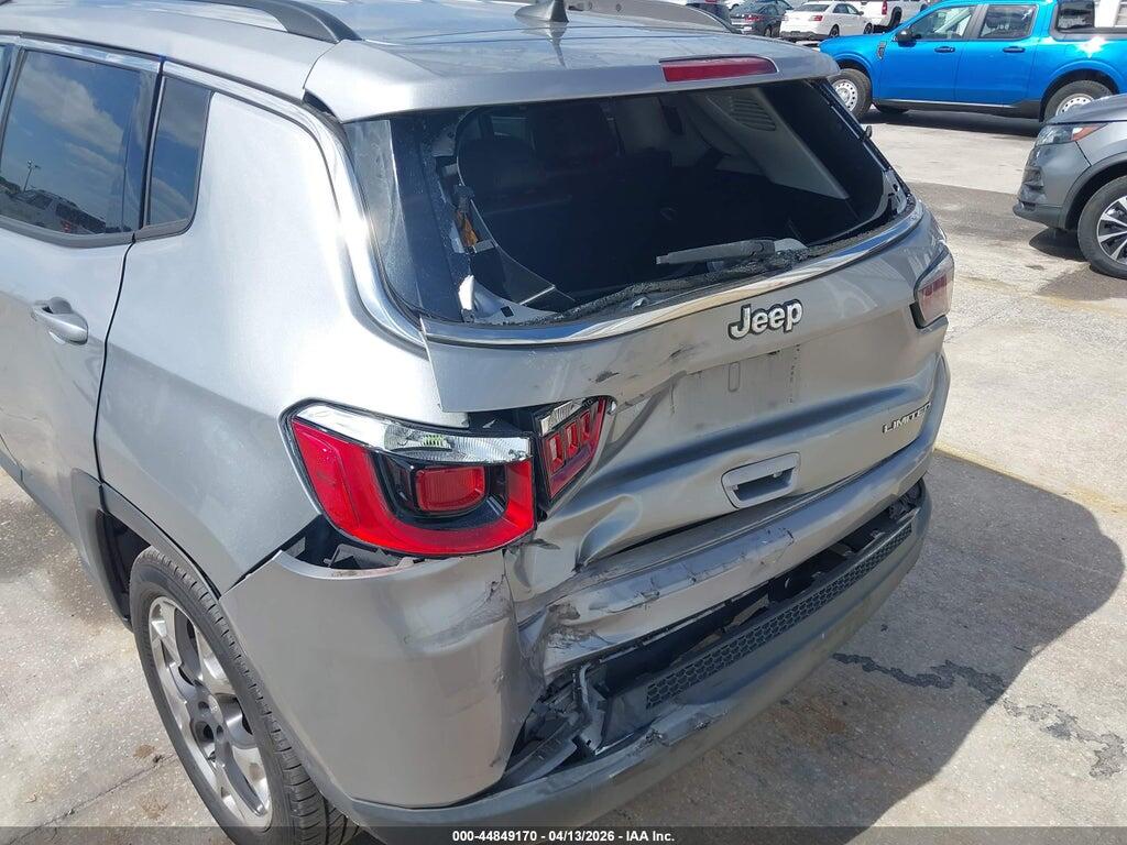 3C4NJCCB1KT788620 2019 JEEP COMPASS photo no. 6