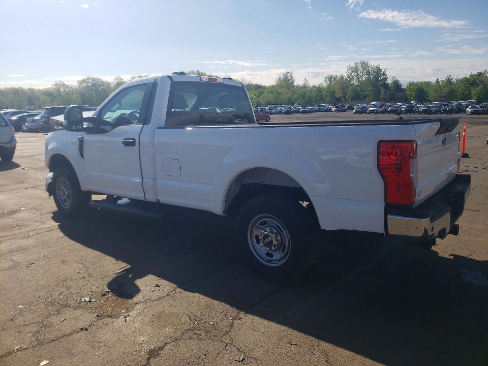 2022 FORD F250 SUPER DUTY — Фото 2 из 13