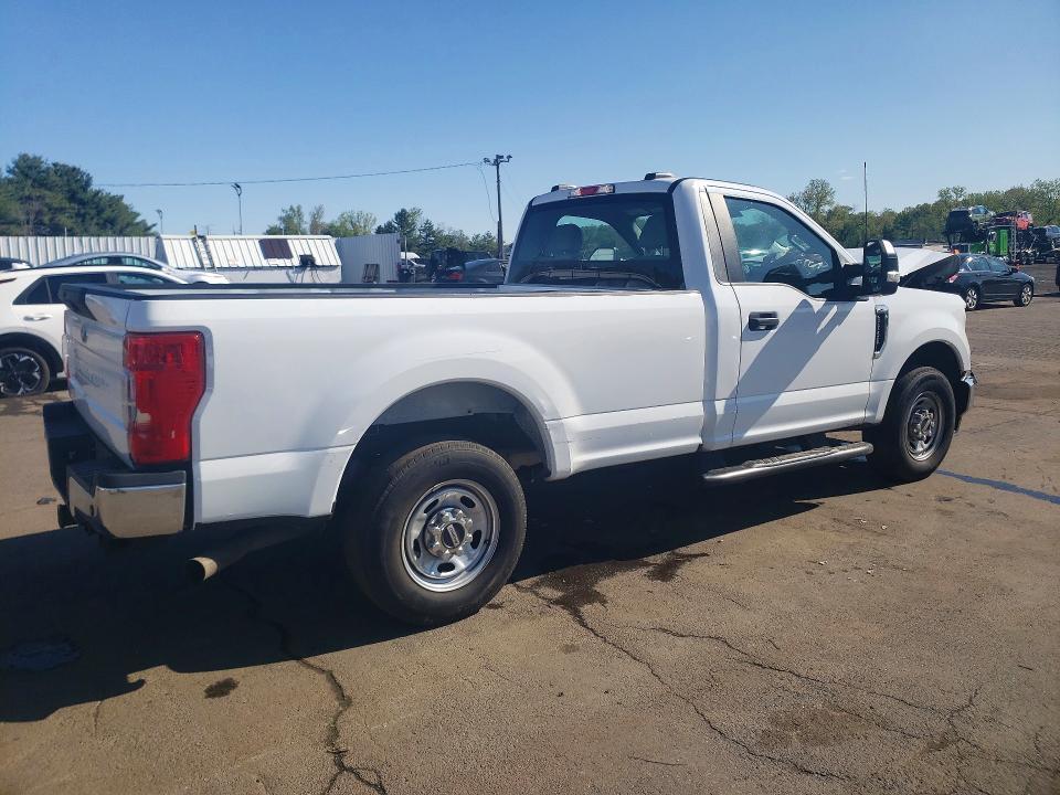 2022 FORD F250 SUPER DUTY — Фото 3 из 13