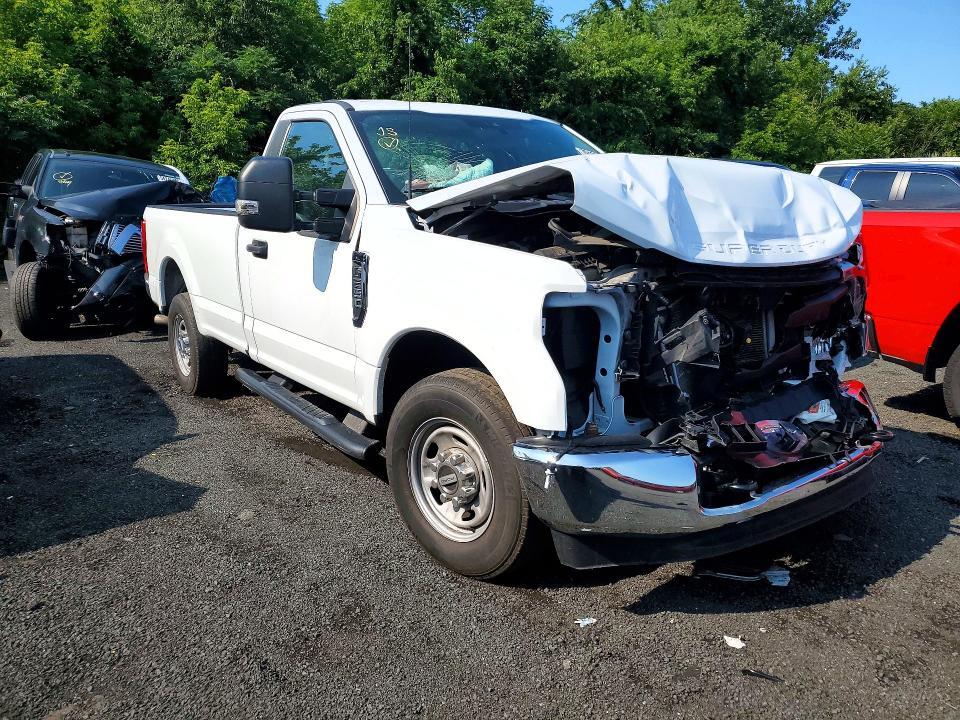 2022 FORD F250 SUPER DUTY — Фото 4 из 13