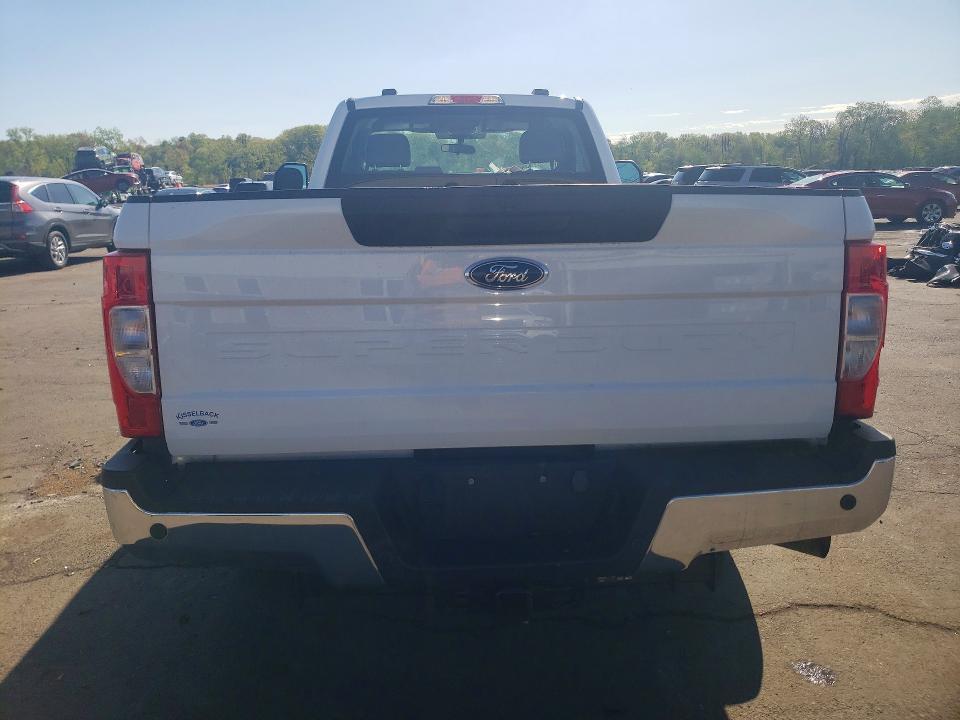 2022 FORD F250 SUPER DUTY — Фото 6 из 13