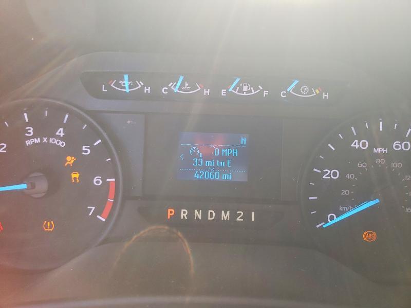 2022 FORD F250 SUPER DUTY — Фото 9 из 13