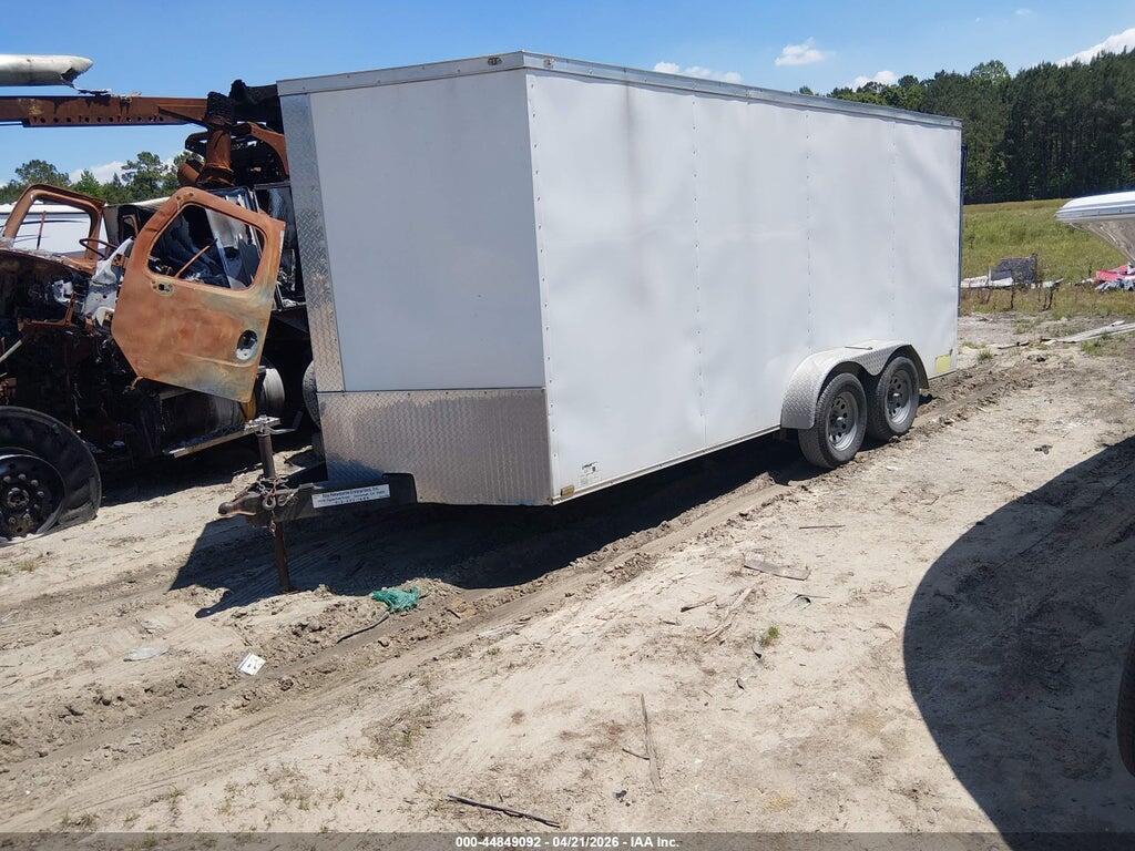 7FYBE162XJD005682 2017 ANVIL TRAILER ANVIL TRAILER photo no. 2