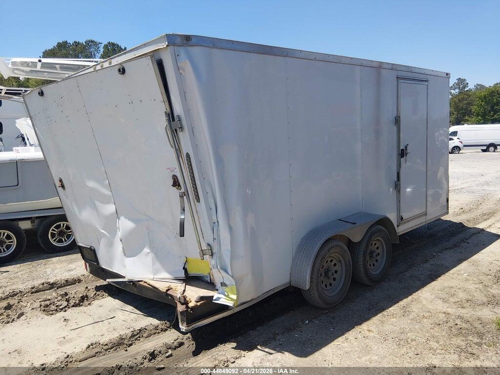 7FYBE162XJD005682 2017 ANVIL TRAILER ANVIL TRAILER photo no. 4