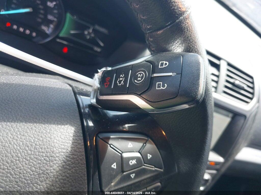 1FM5K8D8XHGD10539 2017 FORD EXPLORER photo no. 11