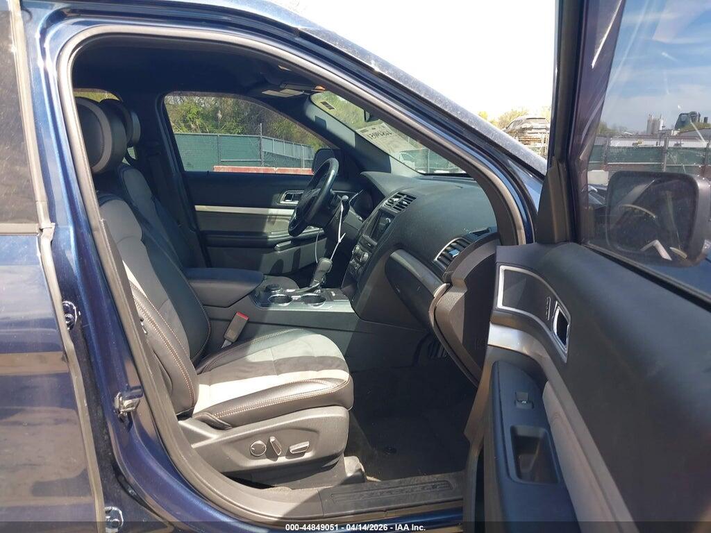 1FM5K8D8XHGD10539 2017 FORD EXPLORER photo no. 5