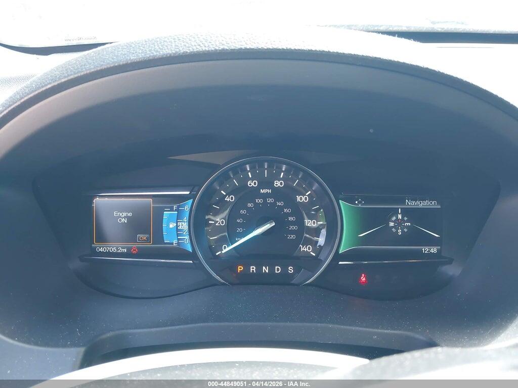 1FM5K8D8XHGD10539 2017 FORD EXPLORER photo no. 7