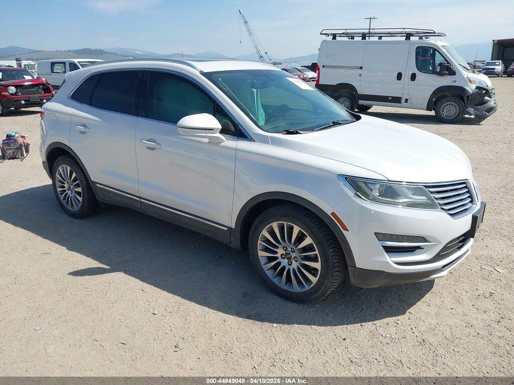 5LMTJ2AH3FUJ15843 2015 LINCOLN MKC photo no. 1