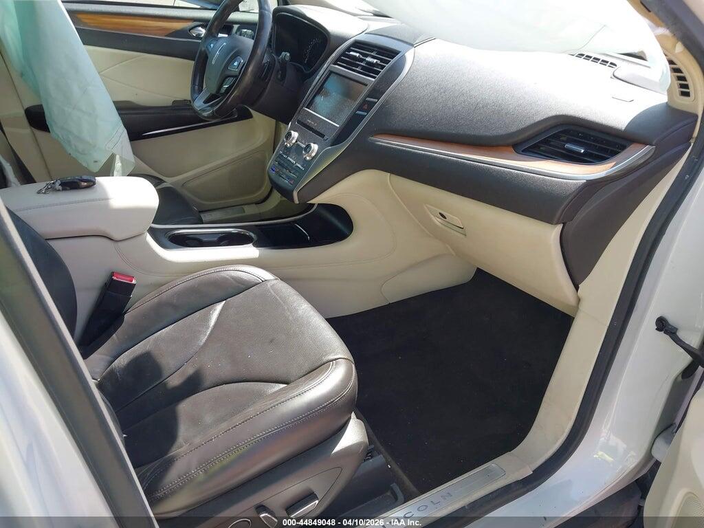 5LMTJ2AH3FUJ15843 2015 LINCOLN MKC photo no. 5
