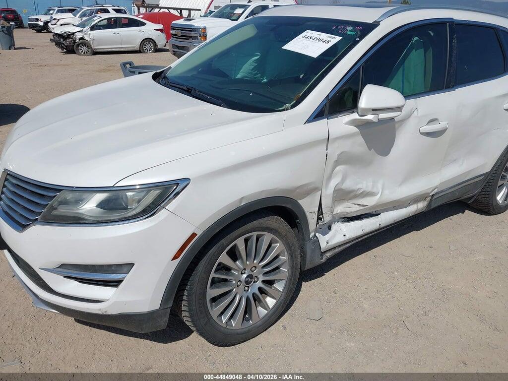 5LMTJ2AH3FUJ15843 2015 LINCOLN MKC photo no. 6