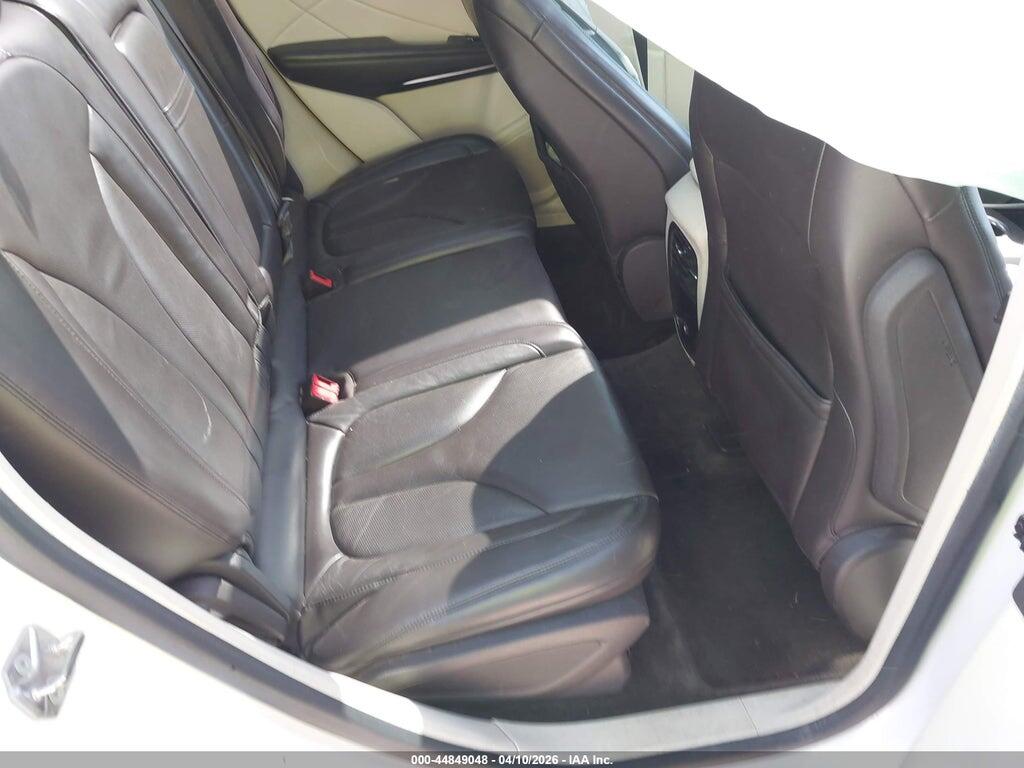 5LMTJ2AH3FUJ15843 2015 LINCOLN MKC photo no. 8