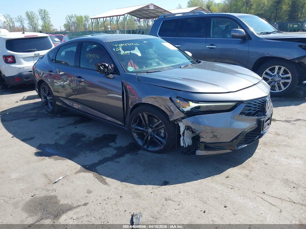 19UDE4H31RA015012 2024 ACURA INTEGRA photo no. 1