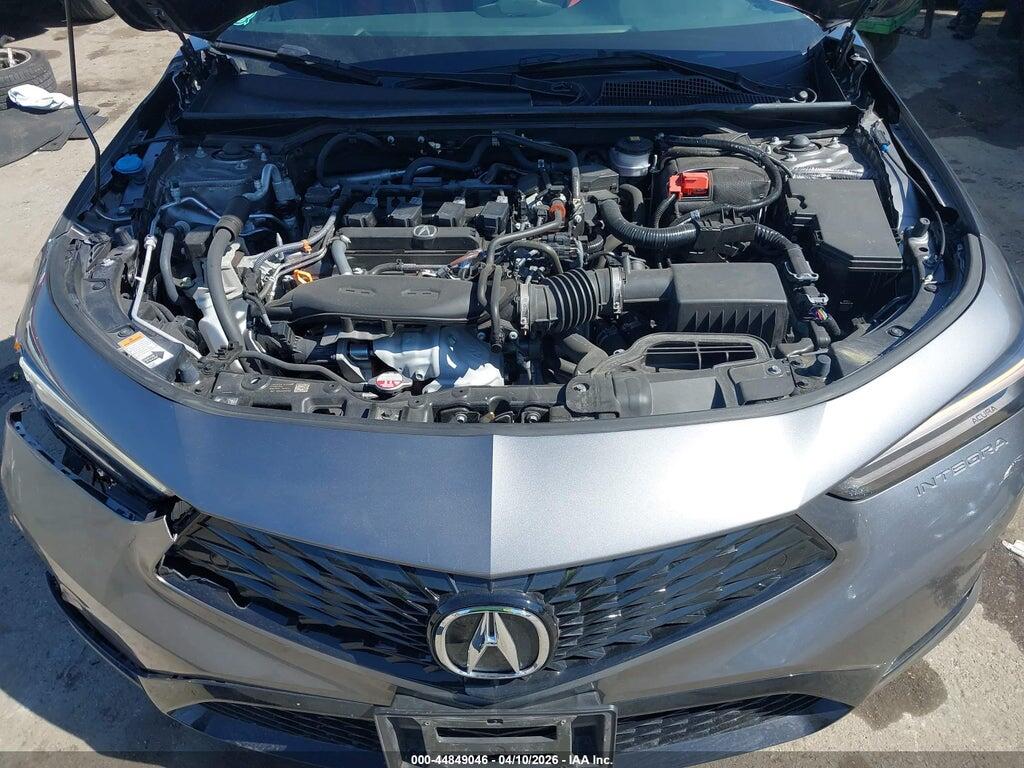 19UDE4H31RA015012 2024 ACURA INTEGRA photo no. 10