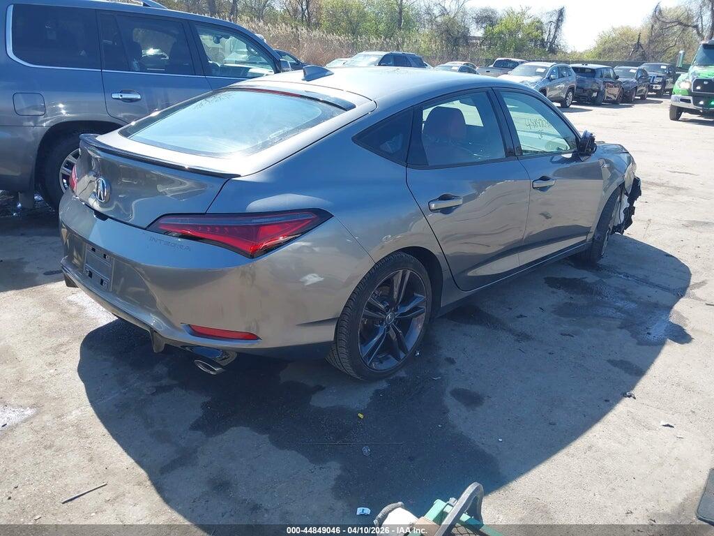 19UDE4H31RA015012 2024 ACURA INTEGRA photo no. 4