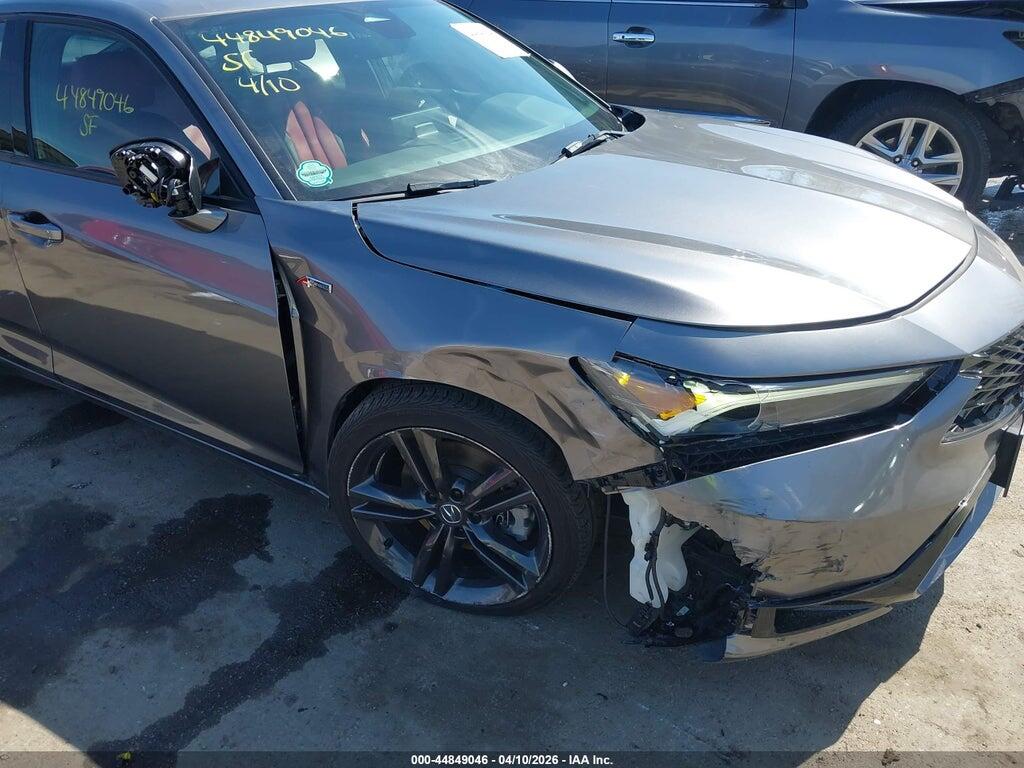19UDE4H31RA015012 2024 ACURA INTEGRA photo no. 6