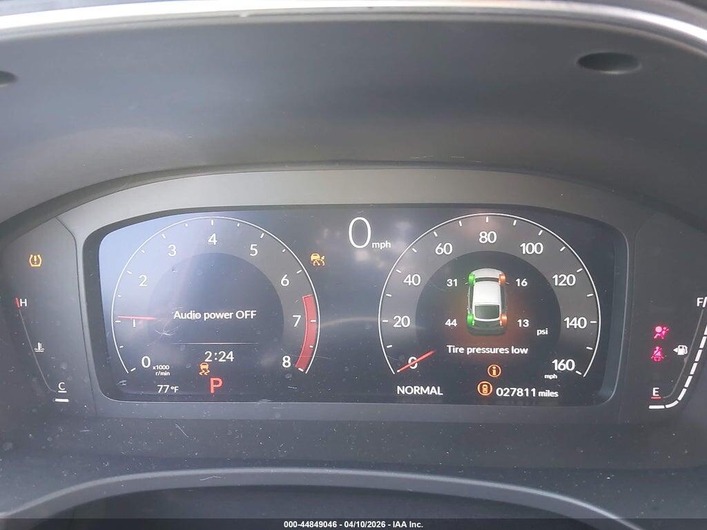 19UDE4H31RA015012 2024 ACURA INTEGRA photo no. 7