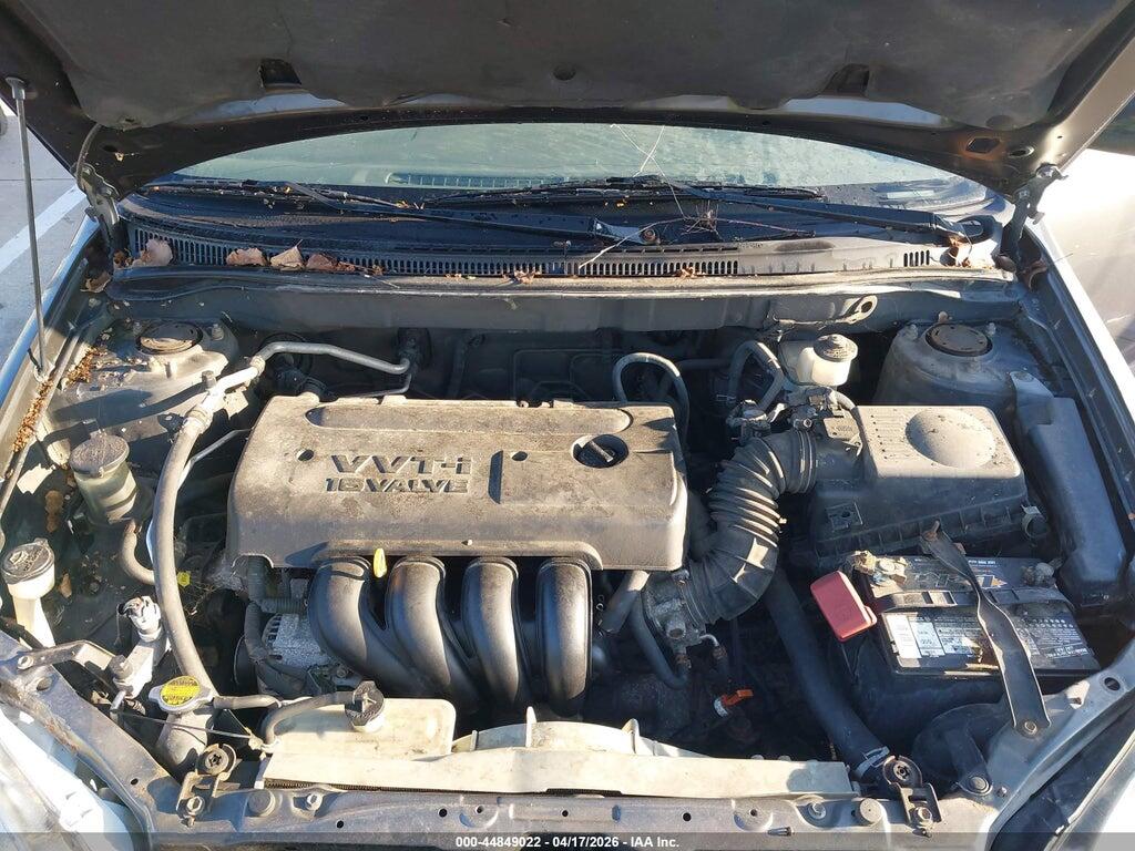 1NXBR32E46Z569620 2006 TOYOTA COROLLA photo no. 10