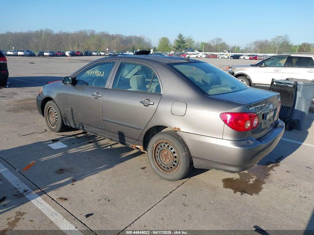 1NXBR32E46Z569620 2006 TOYOTA COROLLA photo no. 3