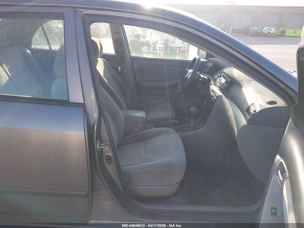 1NXBR32E46Z569620 2006 TOYOTA COROLLA photo no. 5