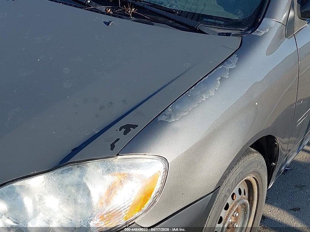 1NXBR32E46Z569620 2006 TOYOTA COROLLA photo no. 6