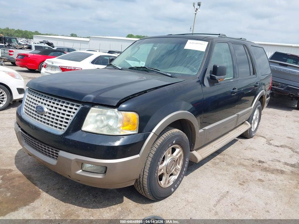 1FMRU17W64LA56780 2004 FORD EXPEDITION photo no. 2
