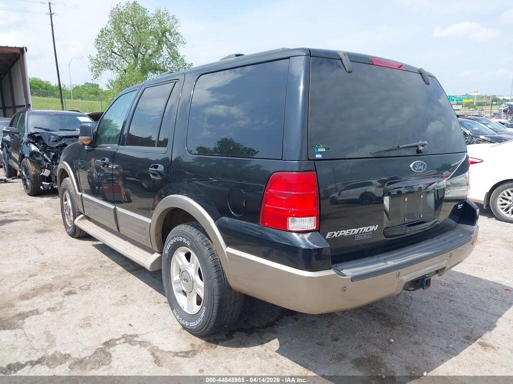 1FMRU17W64LA56780 2004 FORD EXPEDITION photo no. 3