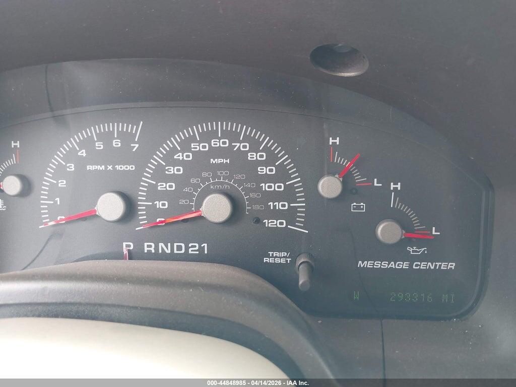 1FMRU17W64LA56780 2004 FORD EXPEDITION photo no. 7