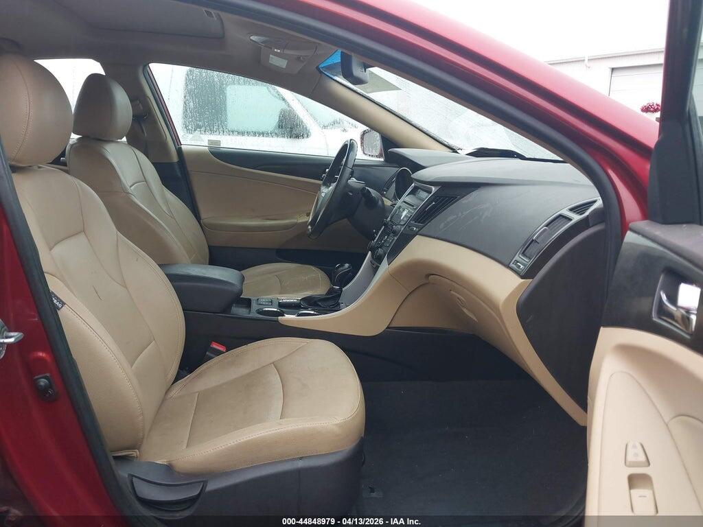 5NPEC4AC7DH519844 2013 HYUNDAI SONATA photo no. 5