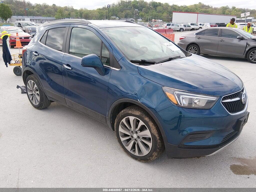 KL4CJASB2LB047578 2020 BUICK ENCORE photo no. 1