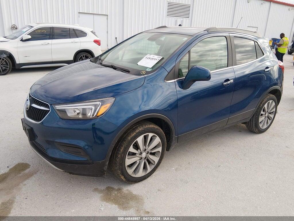 KL4CJASB2LB047578 2020 BUICK ENCORE photo no. 2