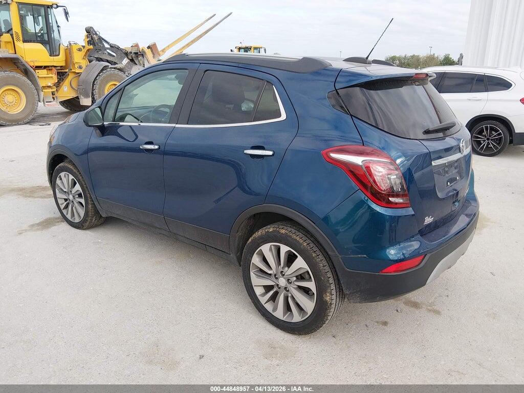 KL4CJASB2LB047578 2020 BUICK ENCORE photo no. 3