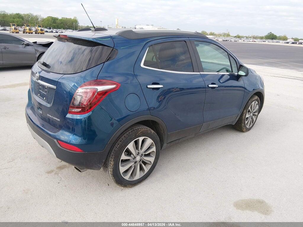 KL4CJASB2LB047578 2020 BUICK ENCORE photo no. 4
