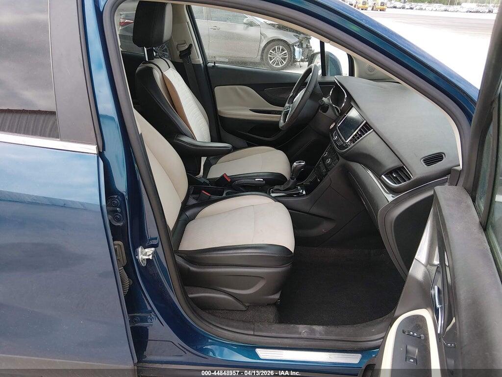 KL4CJASB2LB047578 2020 BUICK ENCORE photo no. 5