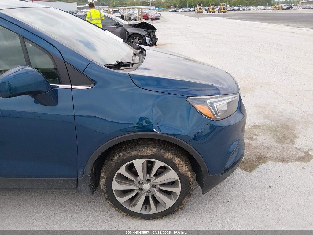 KL4CJASB2LB047578 2020 BUICK ENCORE photo no. 6