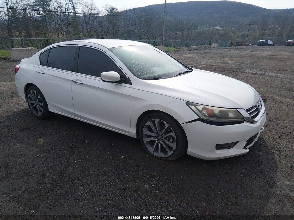 1HGCR2F50FA271890 2015 HONDA ACCORD photo no. 1