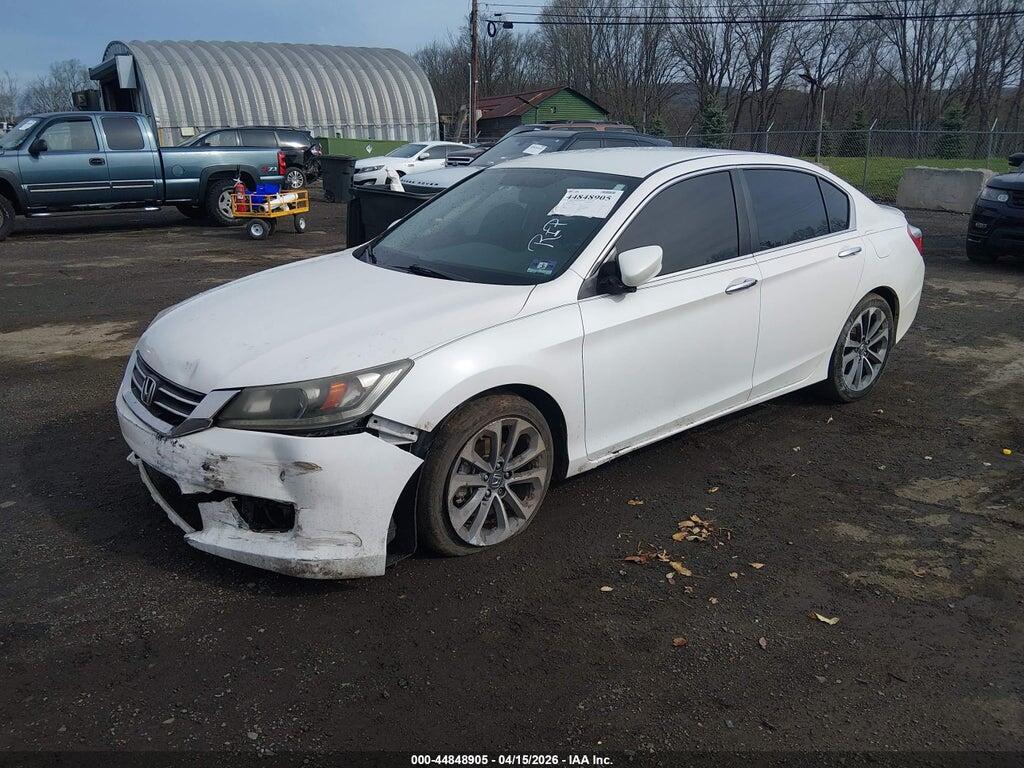 1HGCR2F50FA271890 2015 HONDA ACCORD photo no. 2