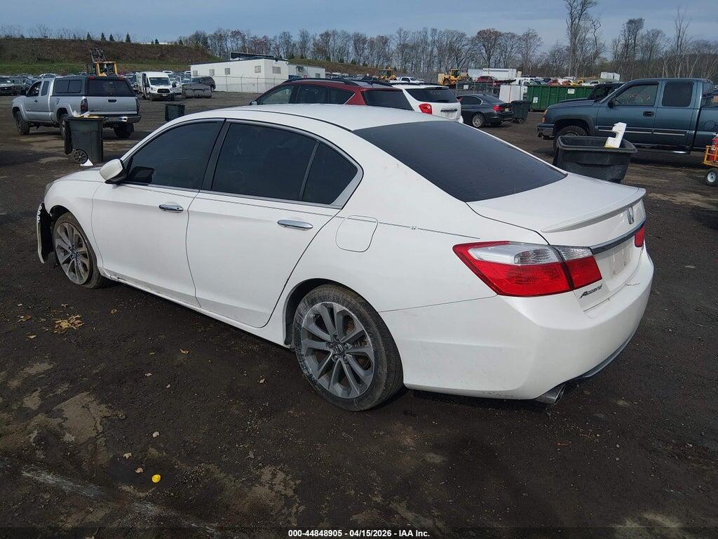 1HGCR2F50FA271890 2015 HONDA ACCORD photo no. 3