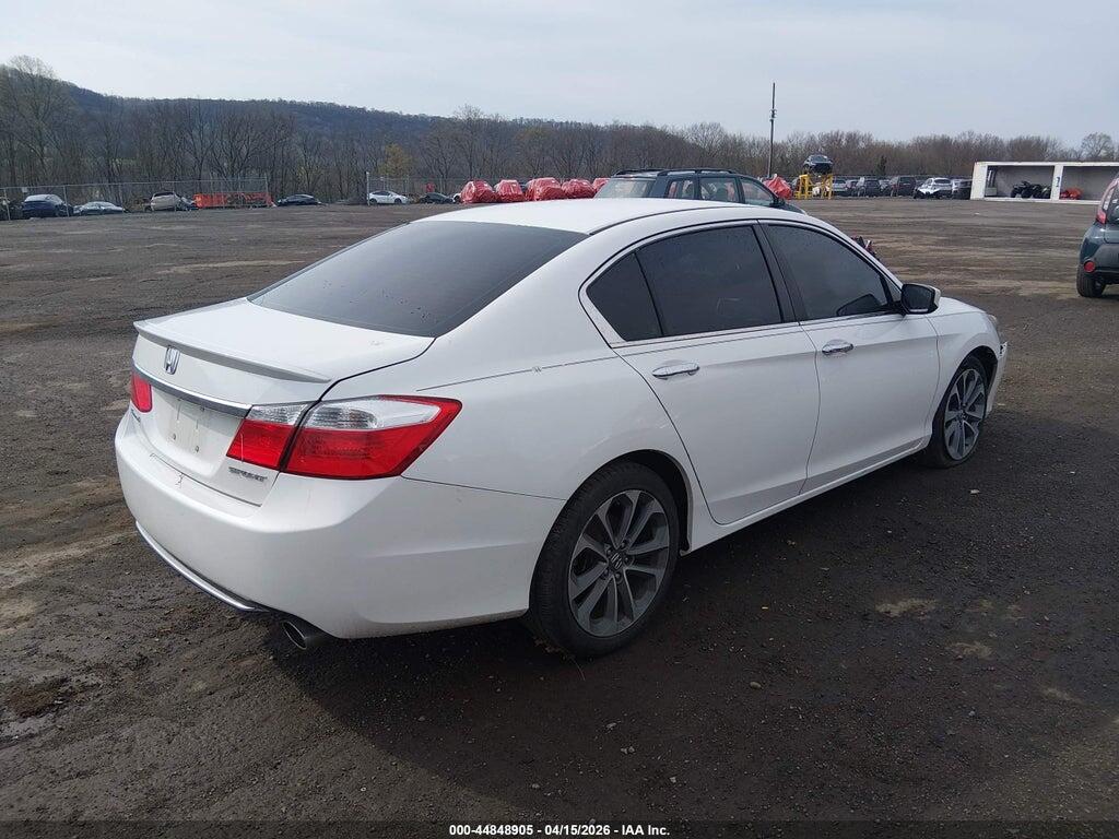 1HGCR2F50FA271890 2015 HONDA ACCORD photo no. 4