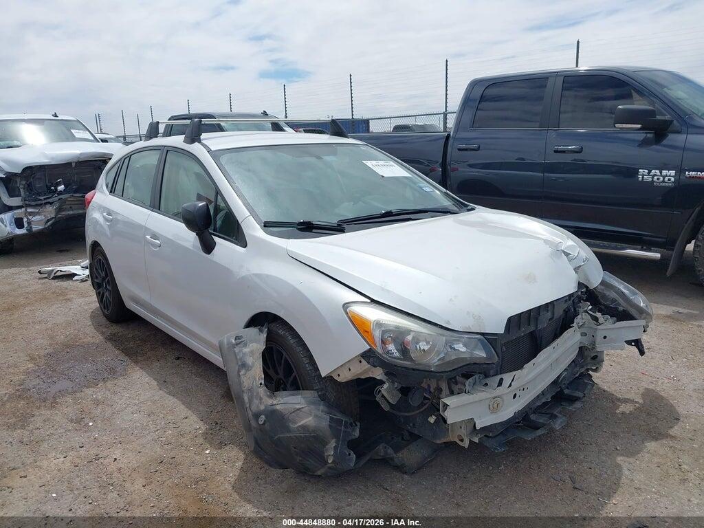 JF1GPAA61EG218911 2014 SUBARU IMPREZA photo no. 1