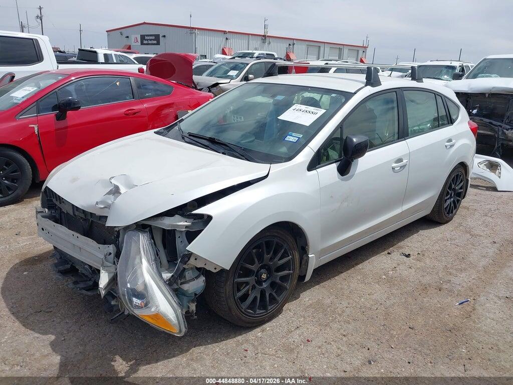 JF1GPAA61EG218911 2014 SUBARU IMPREZA photo no. 2