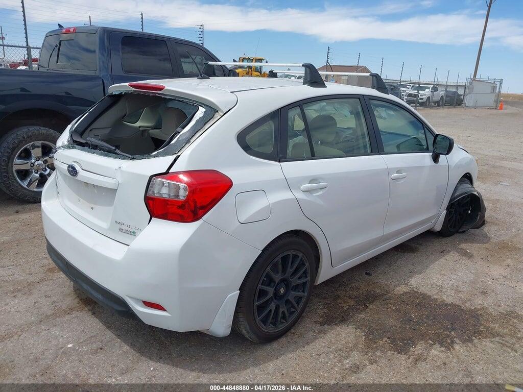 JF1GPAA61EG218911 2014 SUBARU IMPREZA photo no. 4
