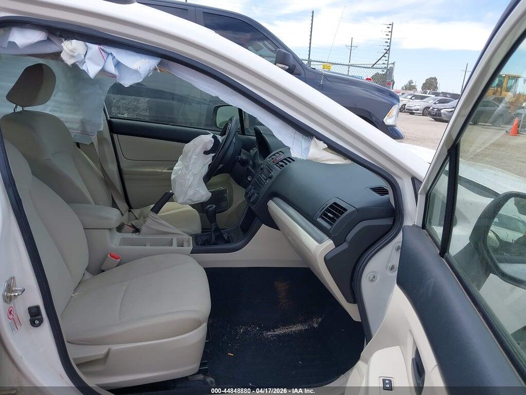 JF1GPAA61EG218911 2014 SUBARU IMPREZA photo no. 5