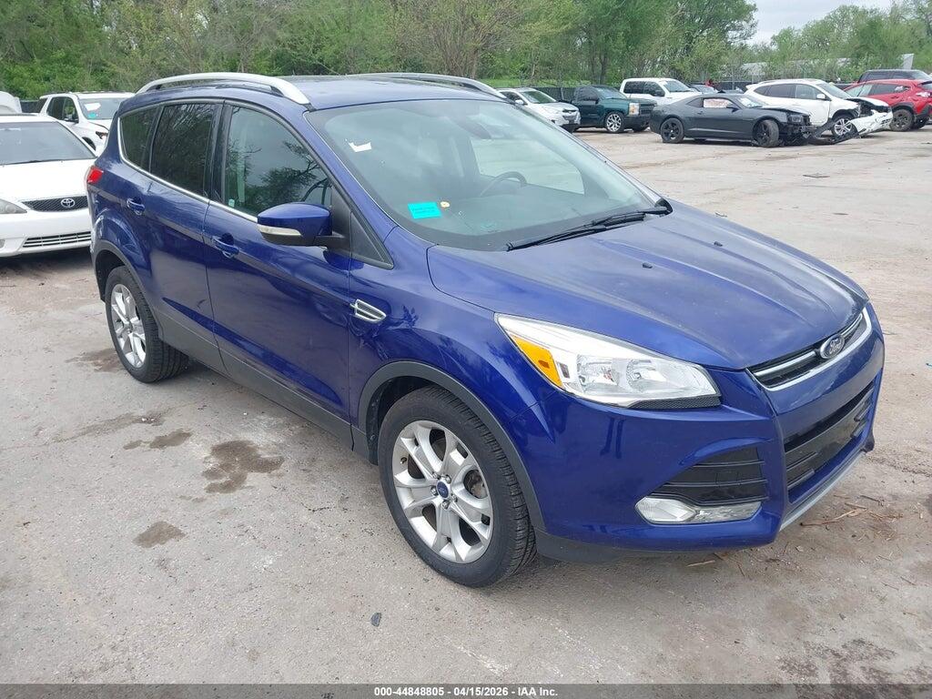 1FMCU9J97EUC59678 2014 FORD ESCAPE photo no. 1