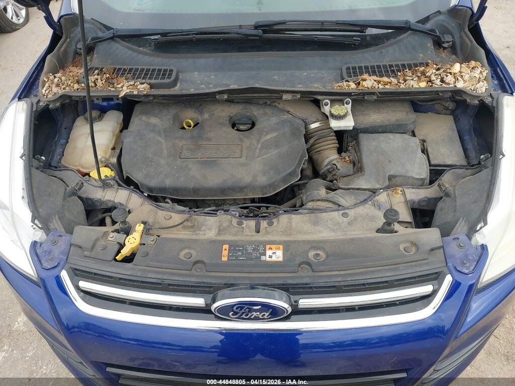 1FMCU9J97EUC59678 2014 FORD ESCAPE photo no. 10