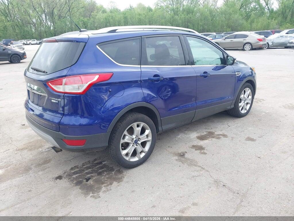 1FMCU9J97EUC59678 2014 FORD ESCAPE photo no. 4
