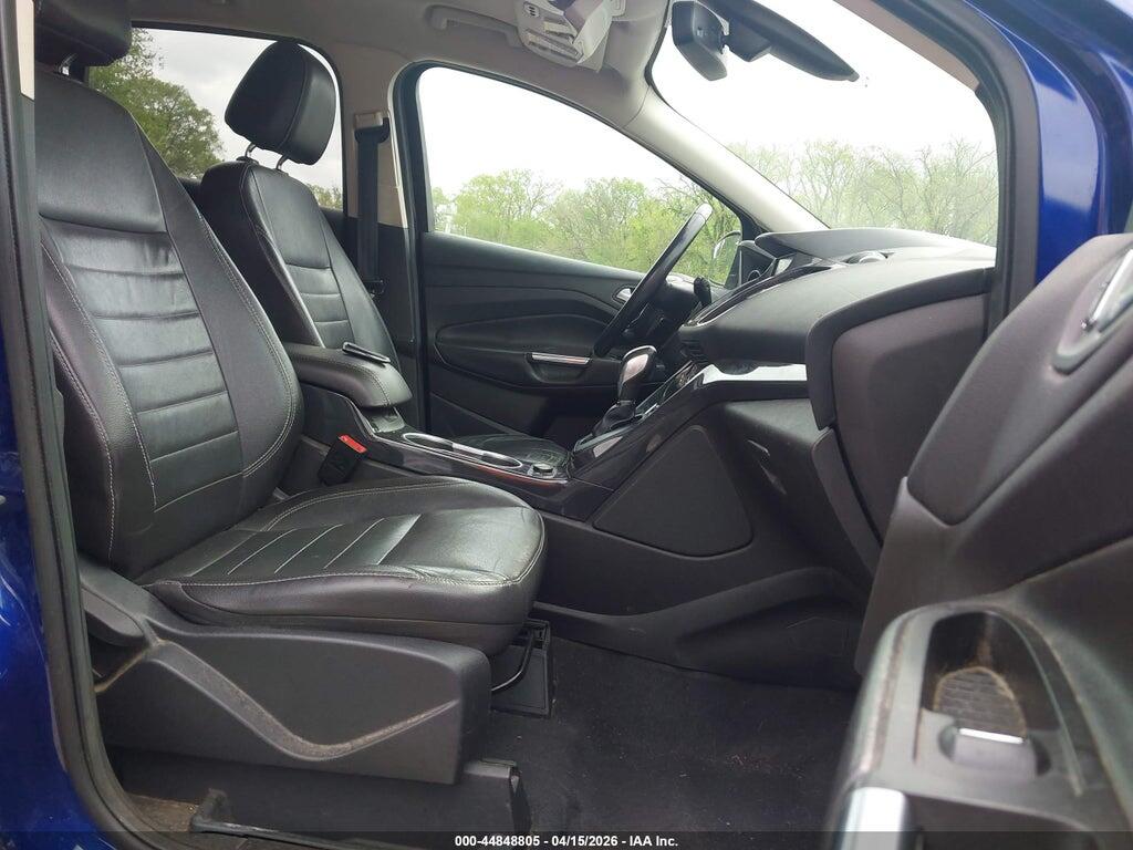 1FMCU9J97EUC59678 2014 FORD ESCAPE photo no. 5