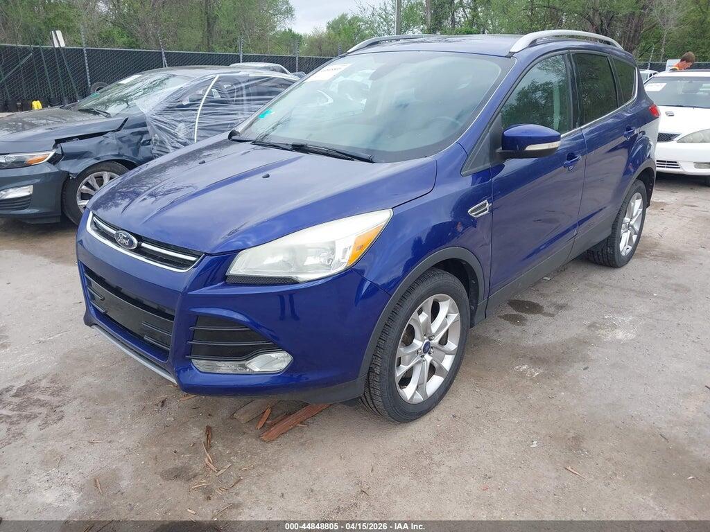 1FMCU9J97EUC59678 2014 FORD ESCAPE photo no. 6