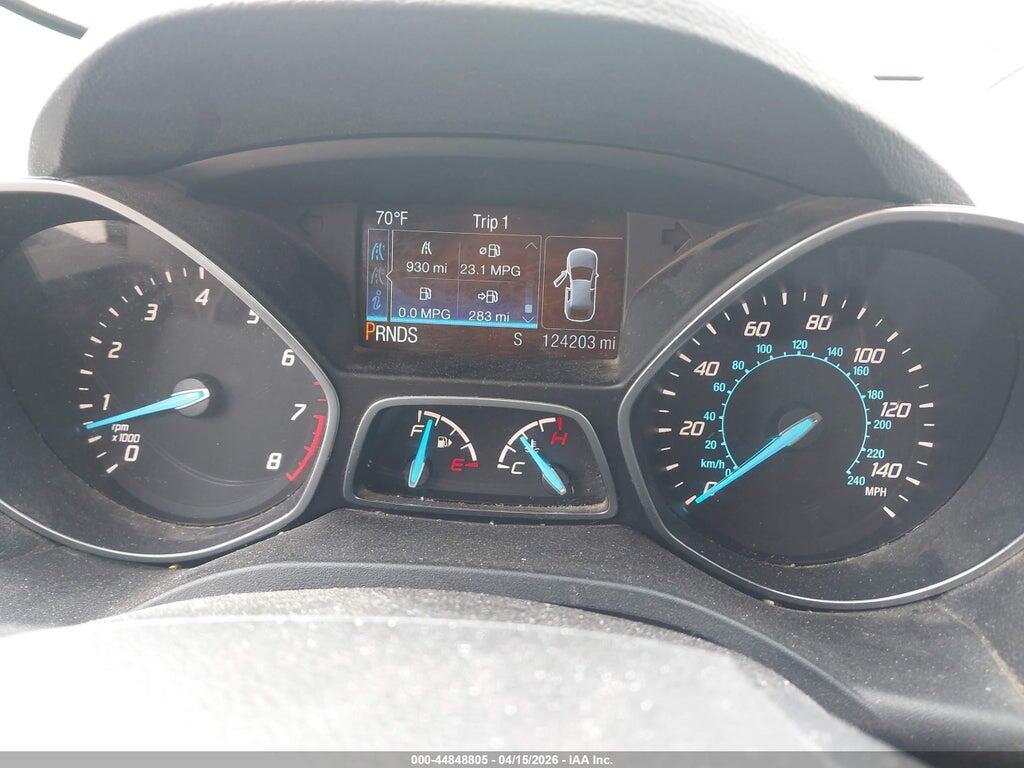 1FMCU9J97EUC59678 2014 FORD ESCAPE photo no. 7