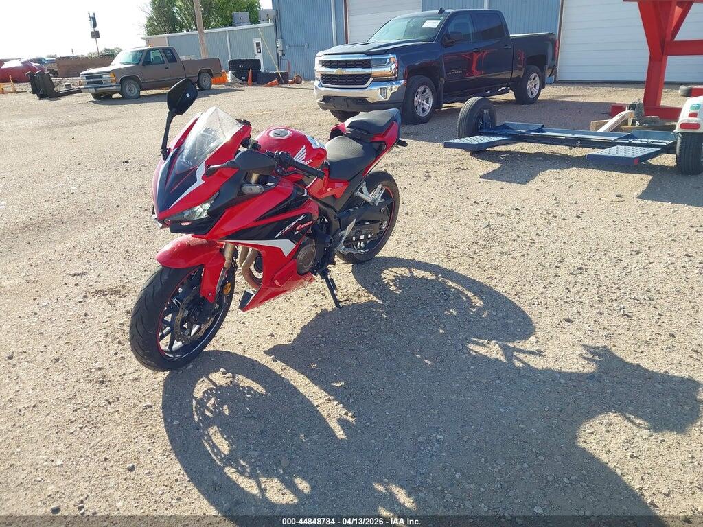 MLHPC6257P5400486 2023 HONDA CBR500 photo no. 1