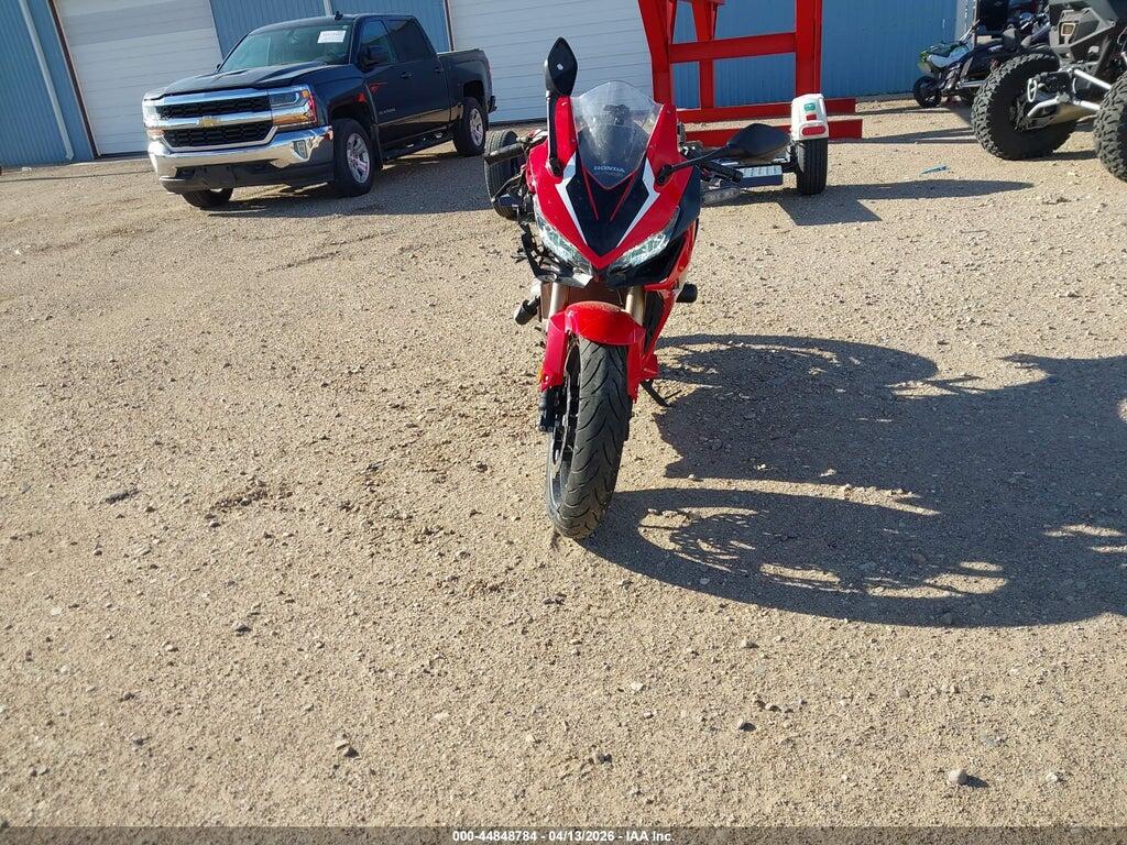 MLHPC6257P5400486 2023 HONDA CBR500 photo no. 5